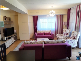 Apartament 2 camere de inchiriat, zona Cantacuzino, 77 mp