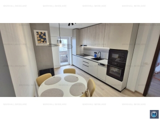 Apartament 2 camere de inchiriat, zona P-ta Mihai Viteazu, 60 mp