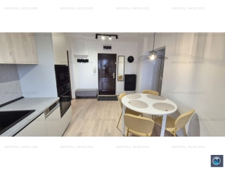 Apartament 2 camere de inchiriat, zona P-ta Mihai Viteazu, 60 mp