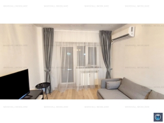 Apartament 2 camere de inchiriat, zona P-ta Mihai Viteazu, 60 mp