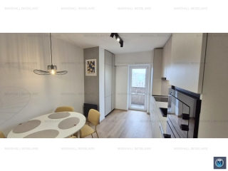 Apartament 2 camere de inchiriat, zona P-ta Mihai Viteazu, 60 mp