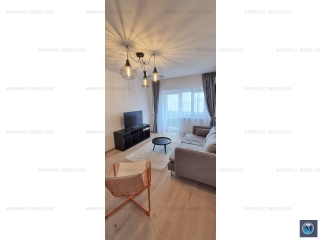 Apartament 2 camere de inchiriat, zona P-ta Mihai Viteazu, 60 mp