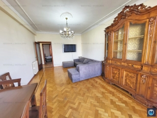 Apartament 2 camere de inchiriat, zona Ultracentral, 75 mp