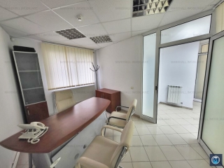 Spatiu  birouri de inchiriat, zona Sud, 208 mp