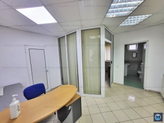 Spatiu  birouri de inchiriat, zona Sud, 208 mp