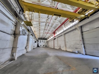 Spatiu industrial de inchiriat, zona Vest, 2900 mp