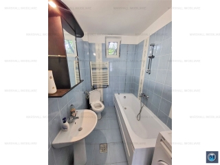 Casa cu 3 camere de inchiriat, zona Buna Vestire, 90 mp