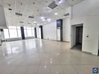 Spatiu comercial de inchiriat, zona Vest, 134 mp