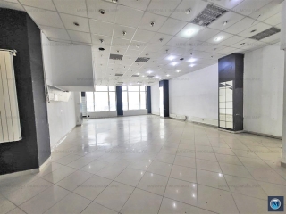 Spatiu comercial de inchiriat, zona Vest, 134 mp
