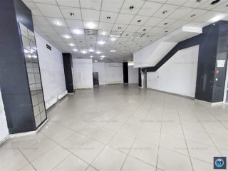 Spatiu comercial de inchiriat, zona Vest, 134 mp