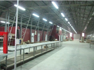 Spatiu industrial de inchiriat in Brazi, 490 mp