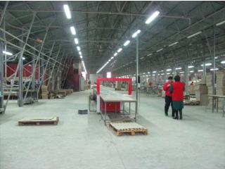 Spatiu industrial de inchiriat in Brazi, 490 mp