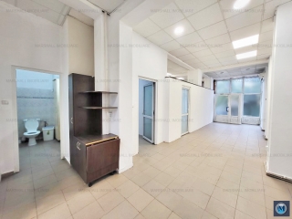 Spatiu comercial de inchiriat, zona Ultracentral, 90 mp