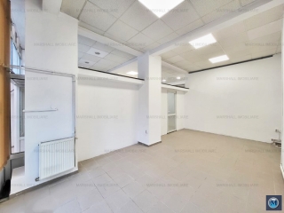 Spatiu comercial de inchiriat, zona Ultracentral, 90 mp