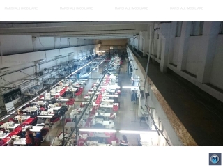 Spatiu industrial de vanzare, zona Cantacuzino, 1847.1 mp
