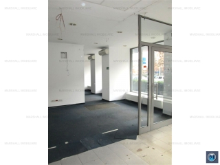 Spatiu comercial de inchiriat, zona P-ta Mihai Viteazu, 173.72 mp