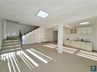 Vila cu 6 camere de vanzare, zona Eminescu, 154 mp