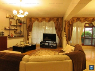 Vila cu 8 camere de vanzare, zona Albert, 654.65 mp