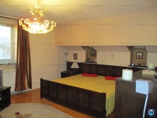 Vila cu 7 camere de vanzare, zona Central, 366 mp