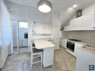 Vila cu 6 camere de vanzare, zona Democratiei, 193.23 mp