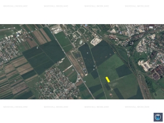 Teren intravilan de vanzare, zona Vest, 20000 mp