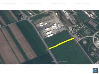 Teren intravilan de vanzare, zona Vest, 4906 mp