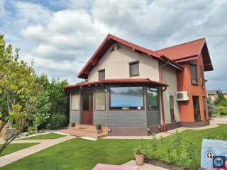 Vila cu 5 camere de vanzare in Paulesti, 154 mp