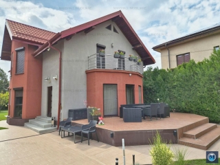 Vila cu 5 camere de vanzare in Paulesti, 154 mp