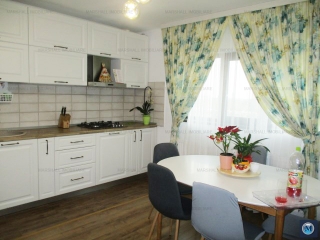Vila cu 4 camere de vanzare in Cocosesti, 135 mp