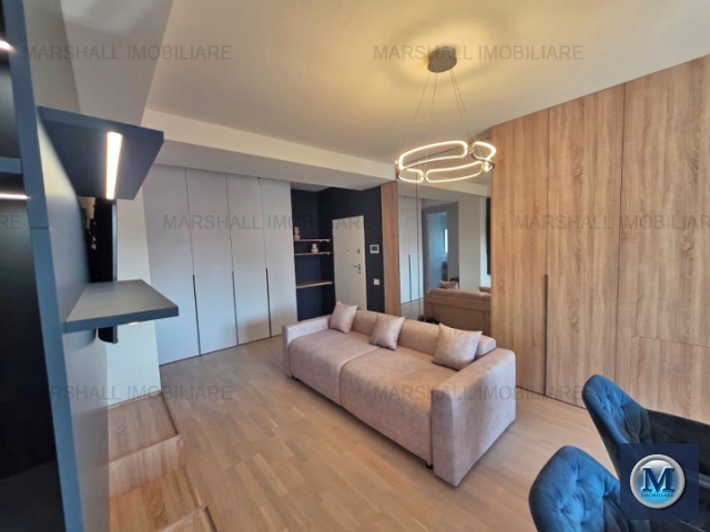 Apartament 2 camere de inchiriat, zona Ultracentral, 50 mp — fotografia 1